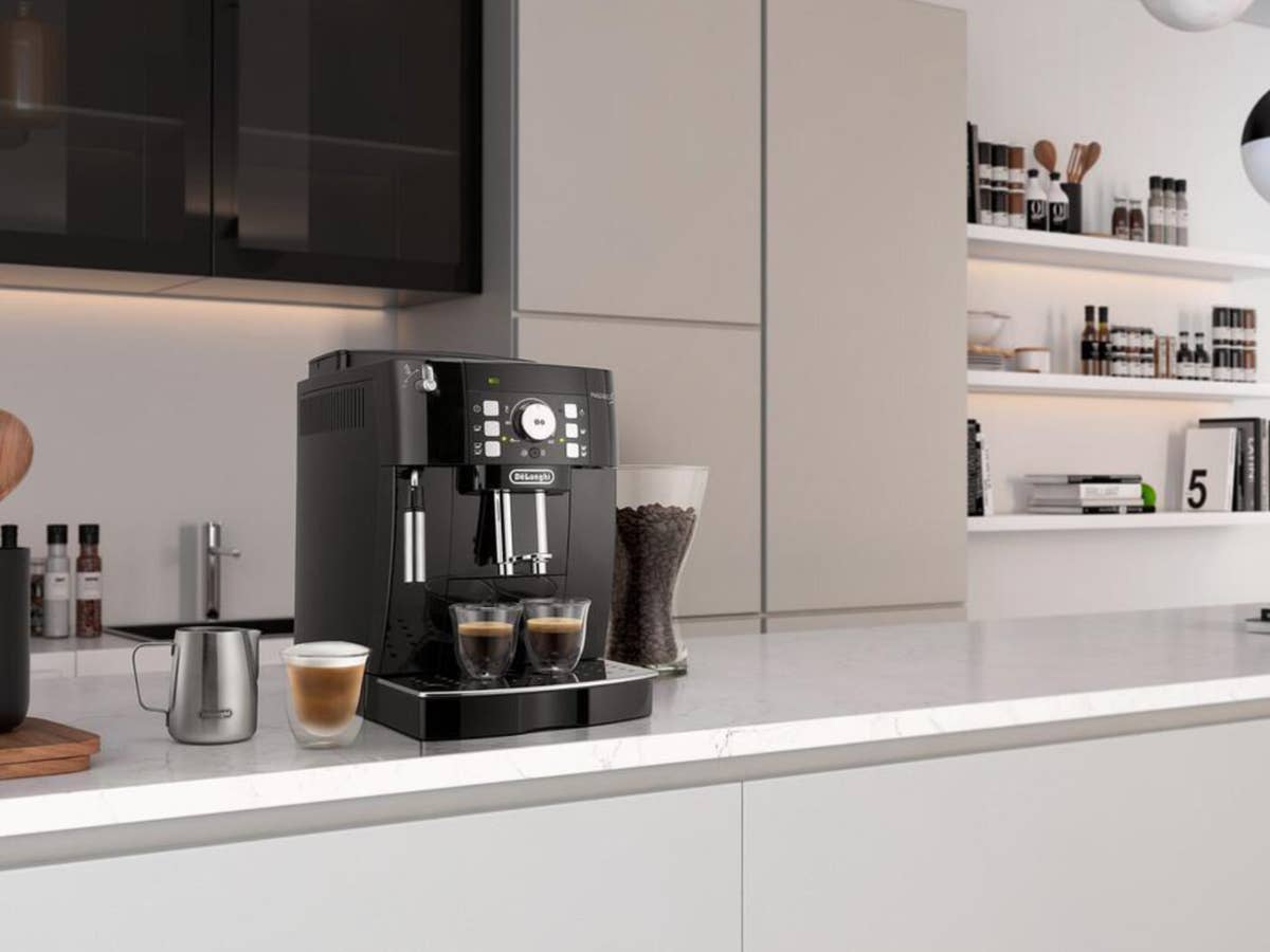 De'Longhi Magnifica S Kaffeevollautomat De'Longhi Magnifica S Kaffeevollautomat