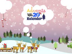 Dein inside digital Adventskalender 2023