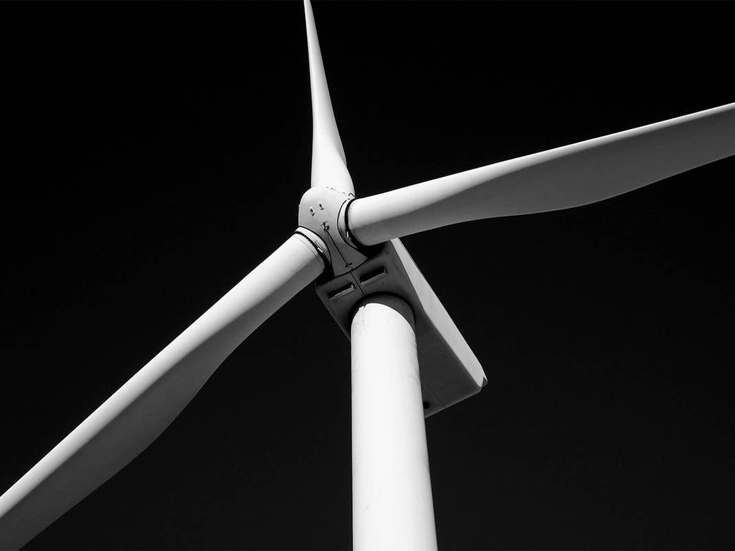 Der Rotordurchmesser deines Mini-Windkraftwerkes bestimmt den Ertrag