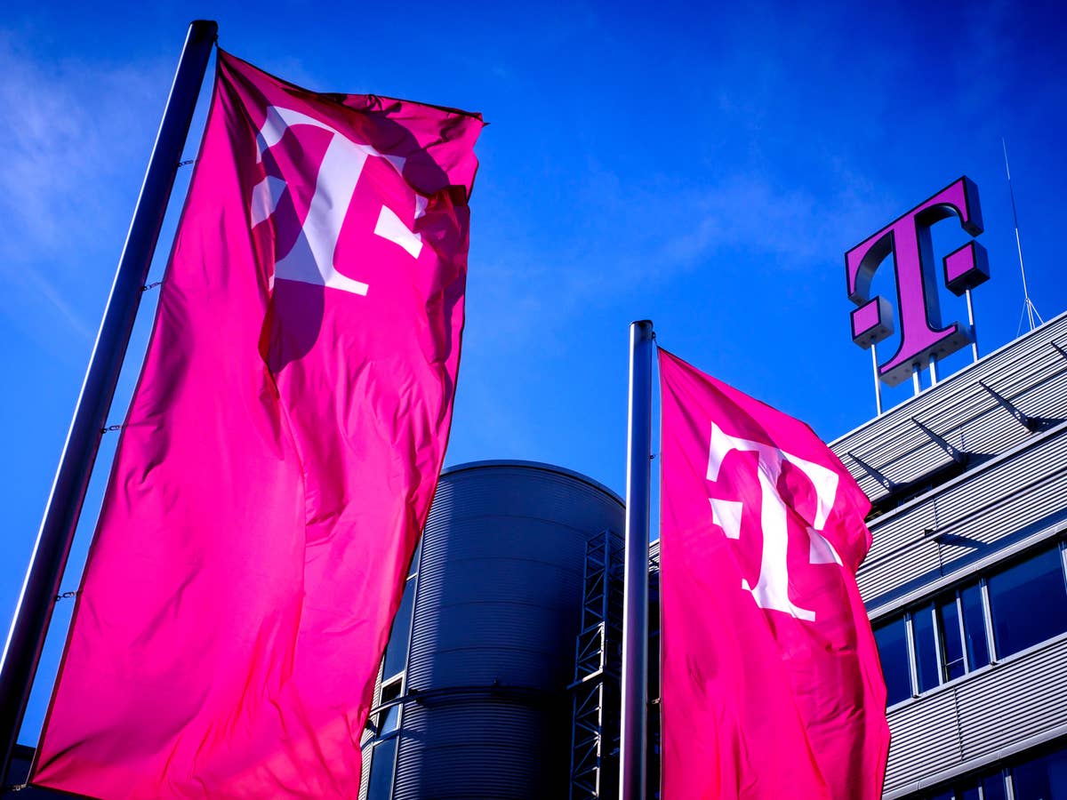 Ein Bild von der Deutschen Telekom Zentrale in Bonn.