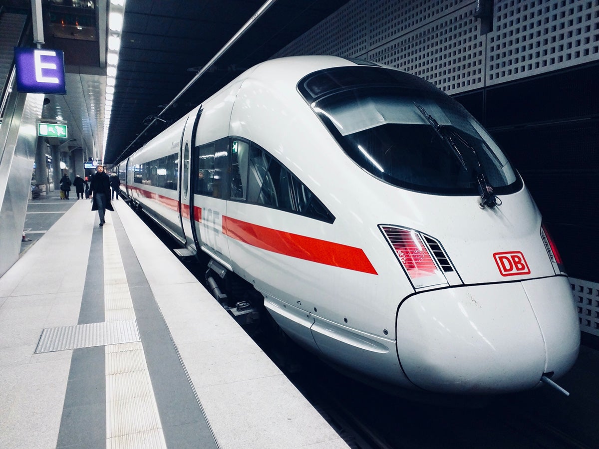 #Deutsche Bahn mit massiven Änderungen: Das gilt ab jetzt und für 2023