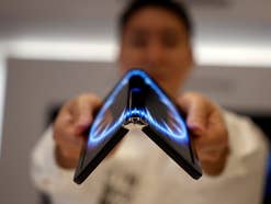 Die Zukunft ist heute - LG Display-Innovationen von der CES 2023
