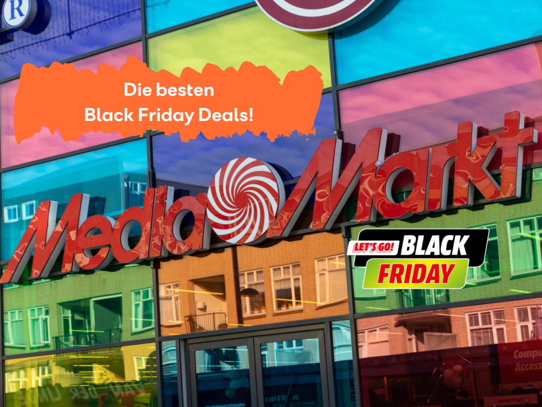 #OLED-TV, Dyson V15 & Co. Die 15 besten Black Friday Deals bei MediaMarkt