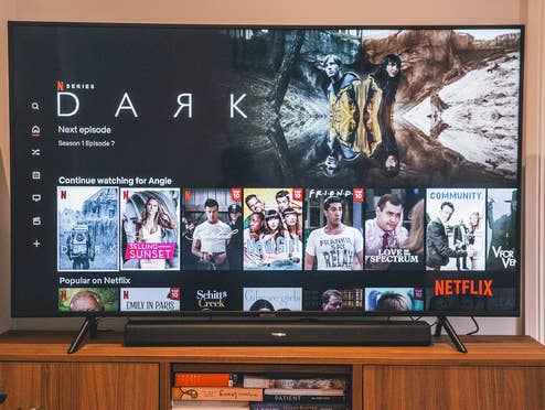 Dirty Screen Effekt - das steckt hinter den unsauberen Farben auf deinem TV