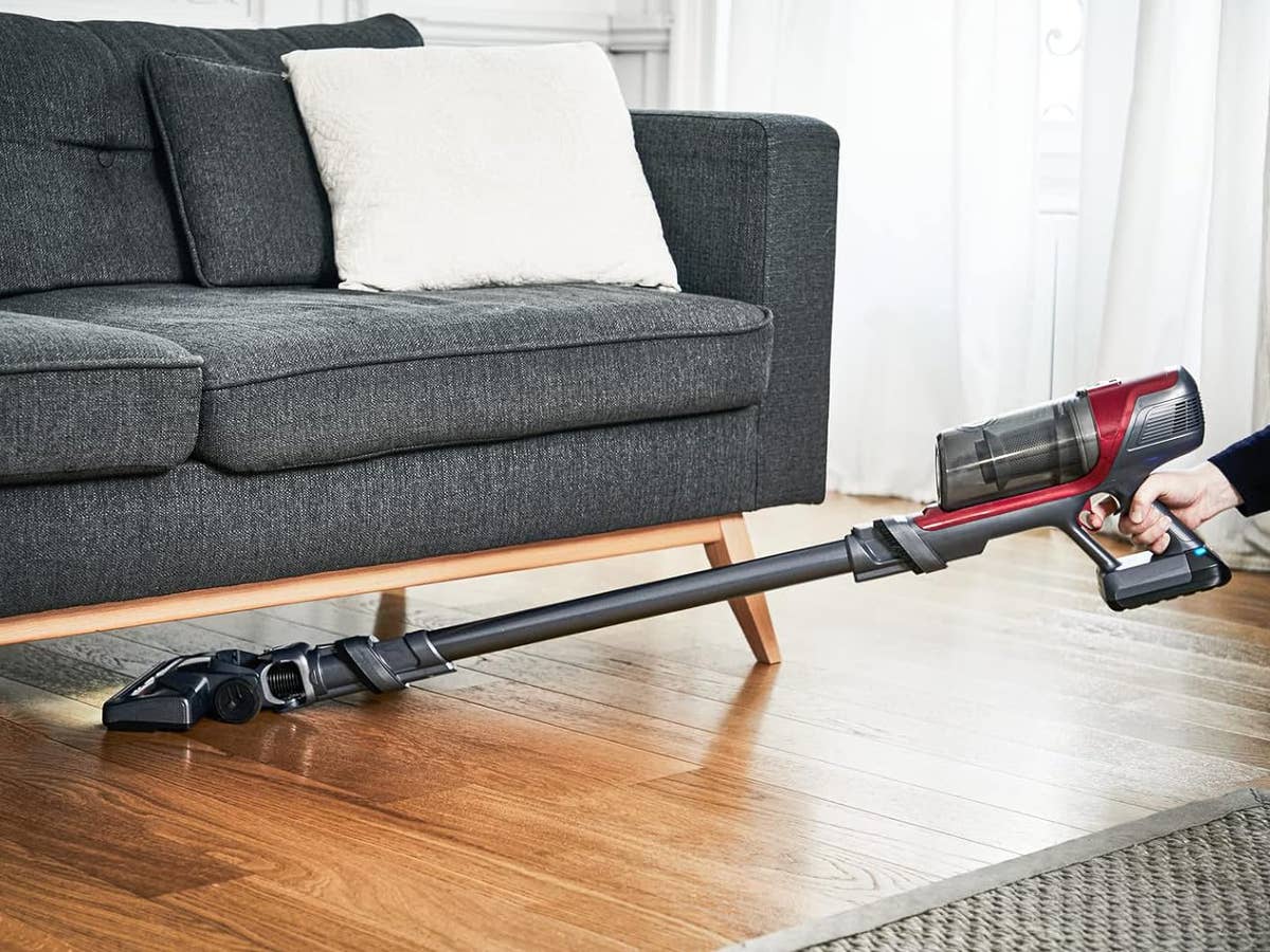 Dyson-Killer für 150 Euro - Akkusauger bei Amazon im Angebot