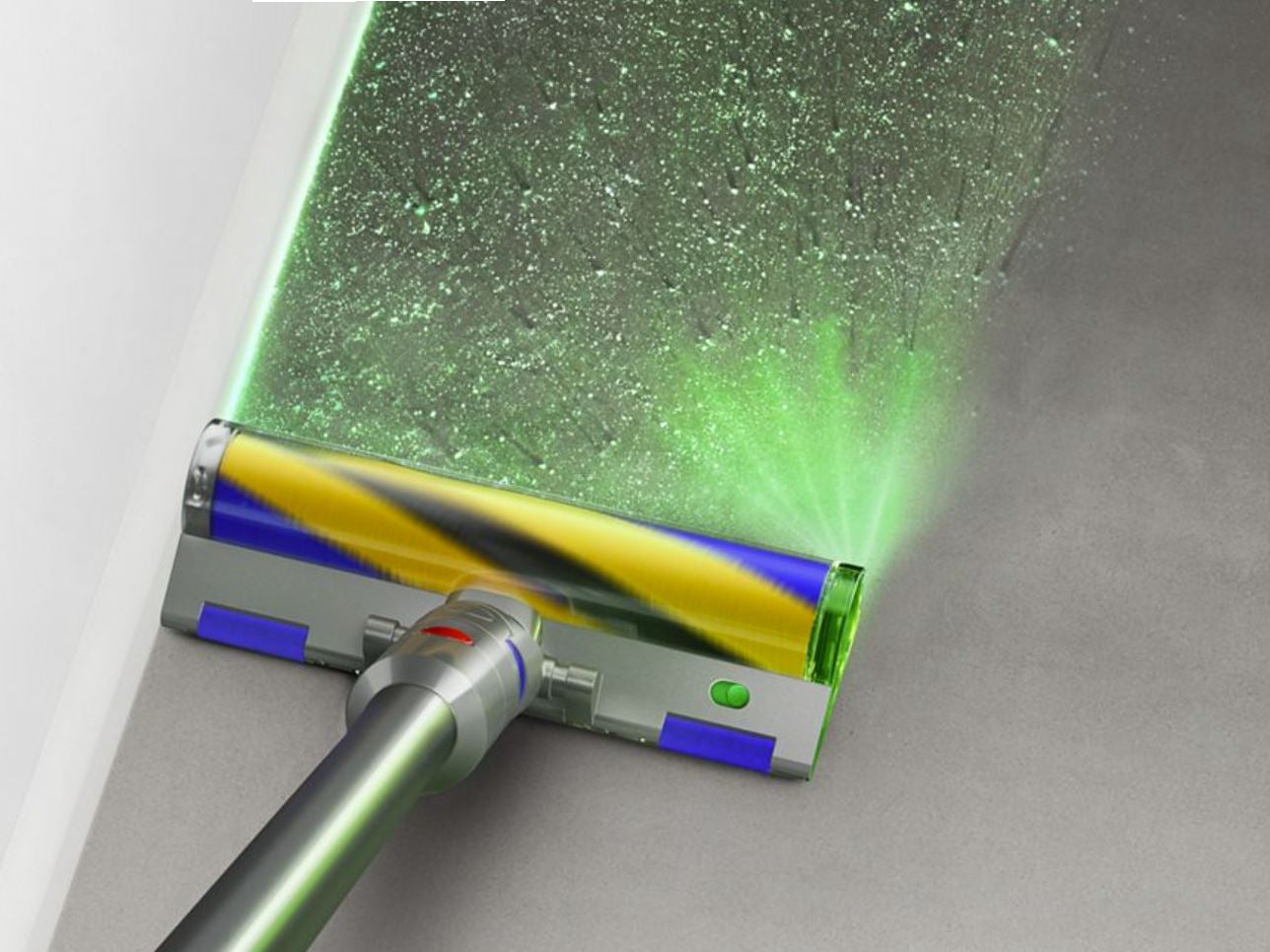 #Akkusauger mit futuristischer Laser-Stauberkennung: Den Dyson V12 gibt’s heute zum Spitzenpreis