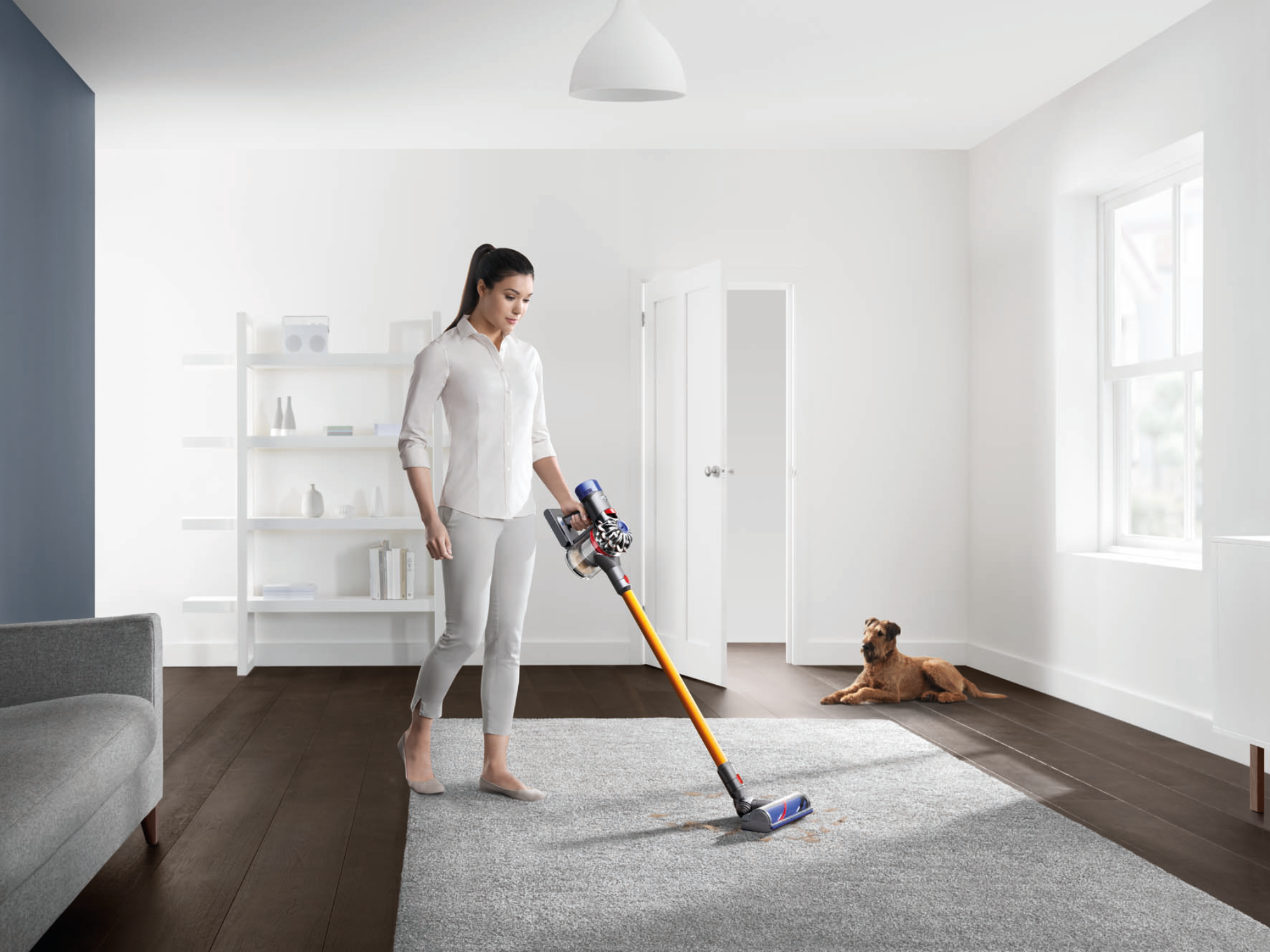Бюджетный вариант пылесоса. Dyson клининговые пылесосы. Человек пылесосит. Девушка пылесосит. Человек пылесос.