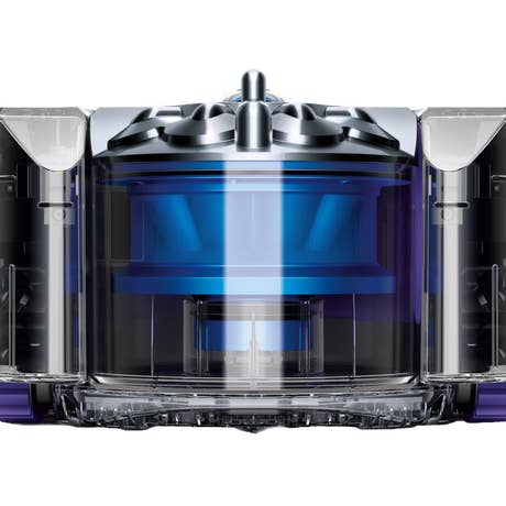 Dyson_360 Heurist_Frontansicht_silber