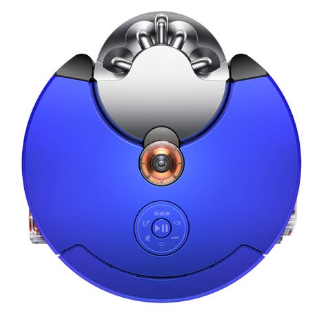 Foto: Saug-wisch-roboter Dyson 360 Heurist