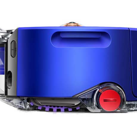 Foto: Saug-wisch-roboter Dyson 360 Heurist
