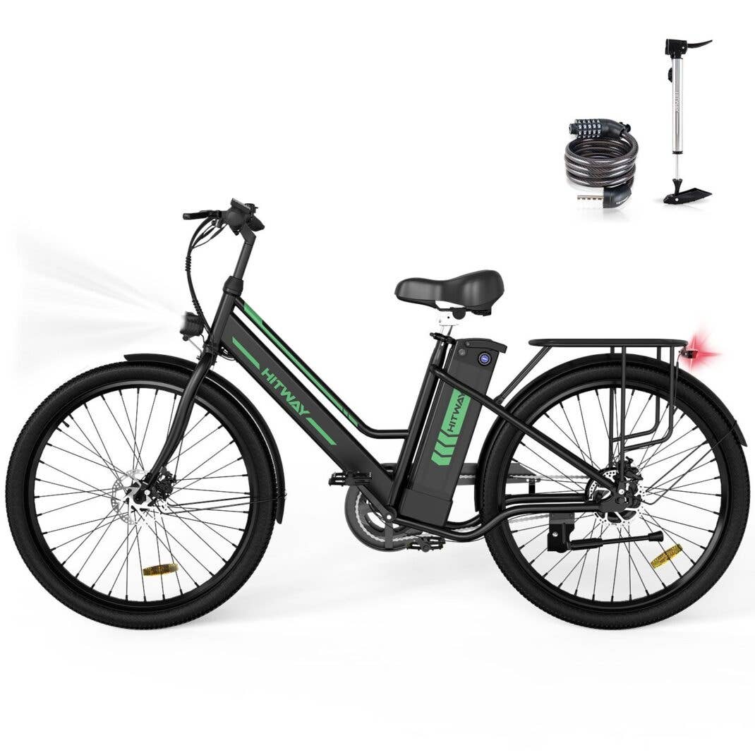 E-Bike Angebot für unter 700 Euro - so sieht das Pedelec zum Schnäppchenpreis ausE-Bike Angebot für unter 700 Euro - so sieht das Pedelec zum Schnäppchenpreis aus