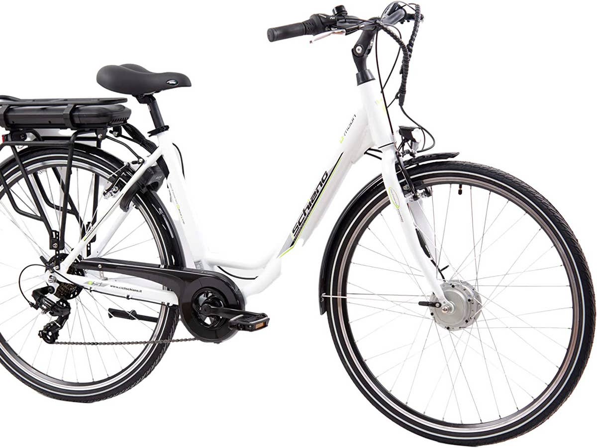 E-Bike Angebote bei Amazon - Pedelec auf unter 750 Euro reduziert