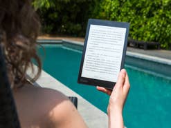 E-Book-Reader für die Reise