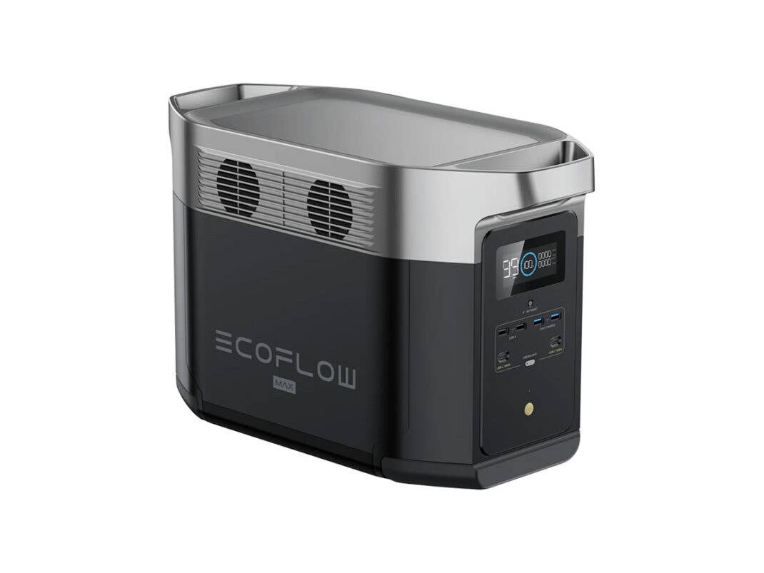 Ecoflow Delta Max Powerstation