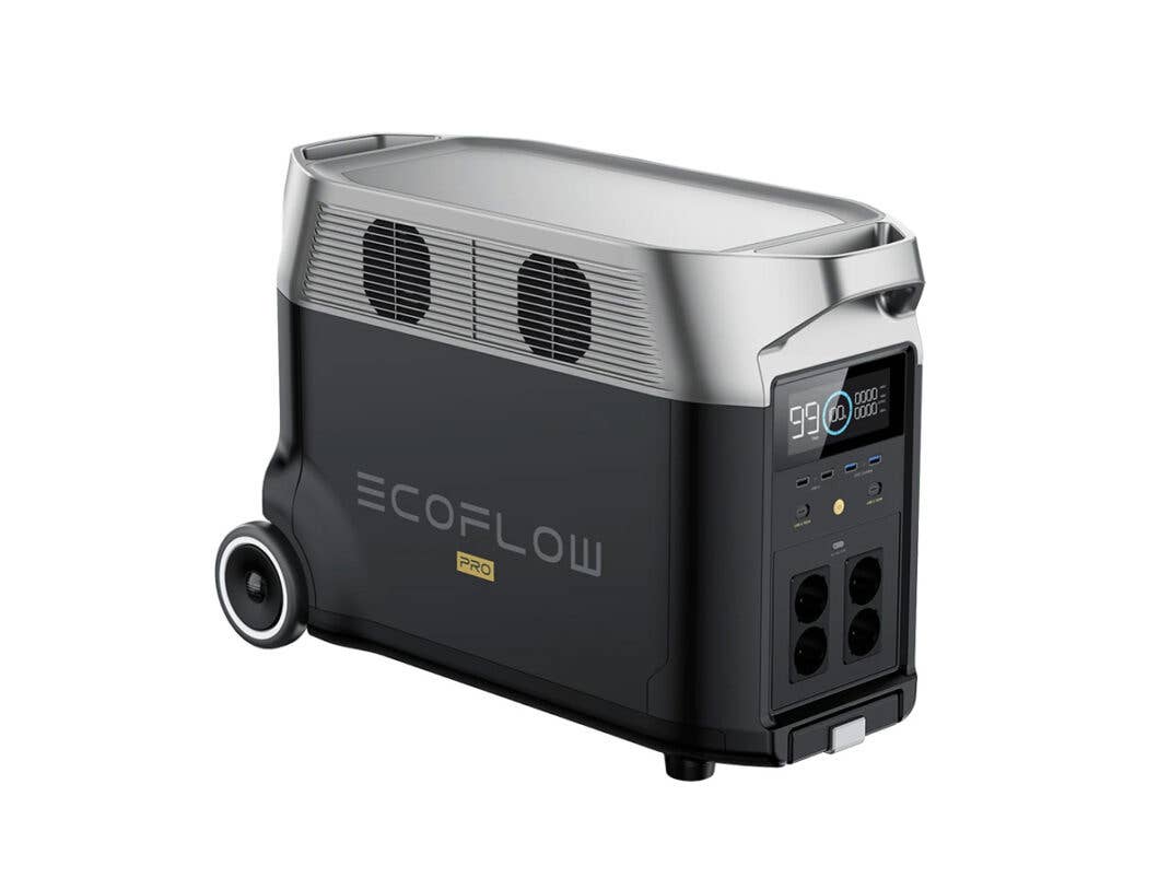 Ecoflow Delta Pro Powerstation