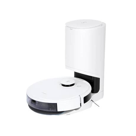 Ecovacs_DEEBOT N8 Pro Plus_mit Station_weiß