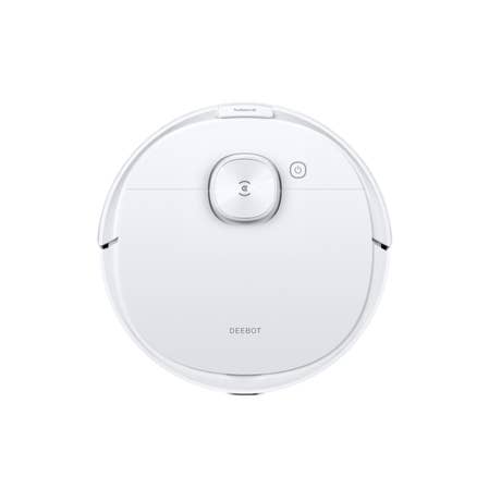 Ecovacs_DEEBOT N8 Pro_Draufsicht_weiß