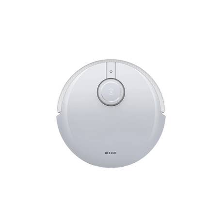 Ecovacs_DEEBOT X1 Omni_Draufsicht_weiß