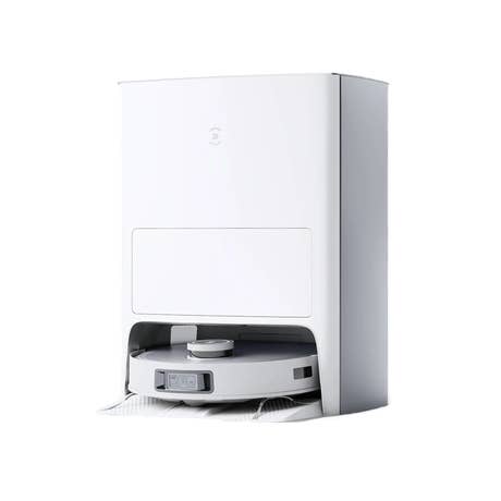 Saug-wisch-roboter Ecovacs Deebot X1 OMNI Foto: Saug-wisch-roboter Ecovacs Deebot X1 OMNI