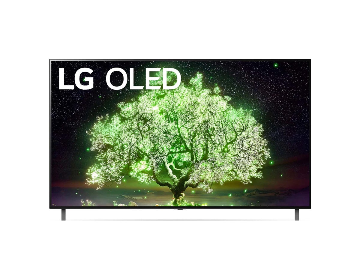 #Endlich bezahlbar: Dieser riesige LG OLED-TV ist jetzt 3.000 Euro günstiger