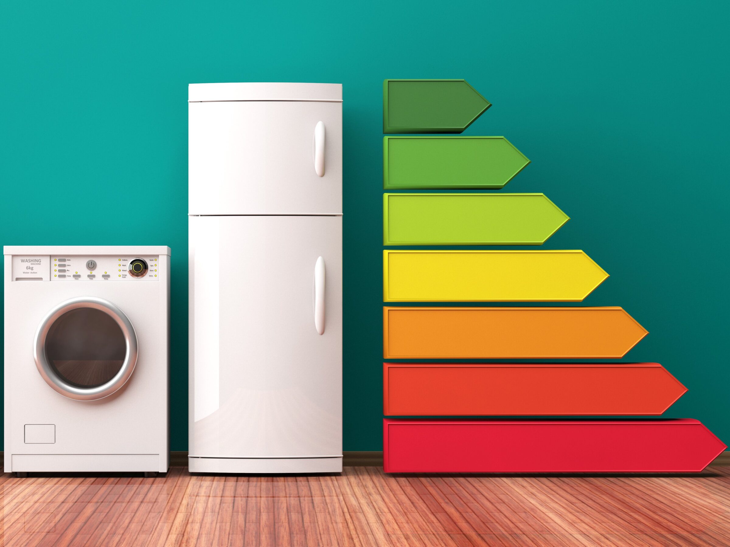 #Energielabel: Die wichtigsten Fragen und Antworten zu TVs, Waschmaschinen, Lampen und Co.