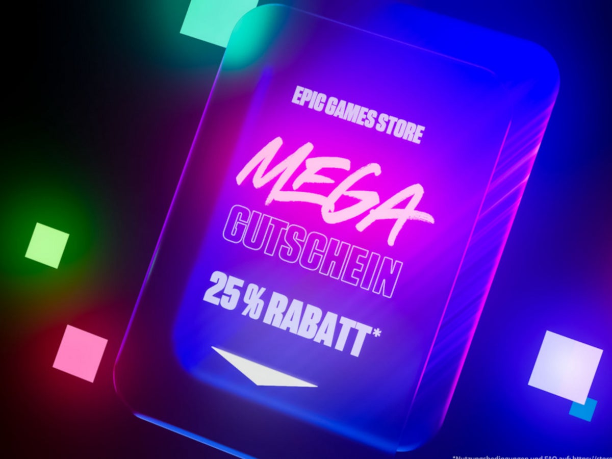 #Epic Games Store Mega Sale 2022: Das sind die Top-Angebote