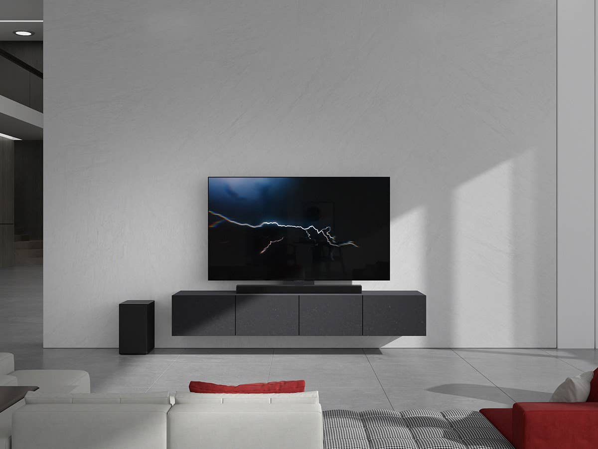 Erste Triple-Up-Firing Soundbars weltweit auf CES 2023 enthüllt