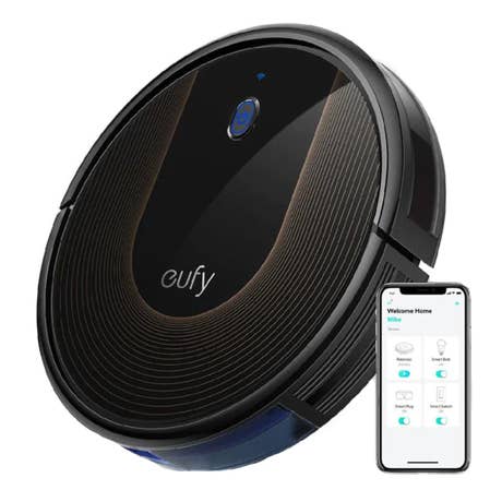 Foto: Saug-wisch-roboter Eufy RoboVac 30C