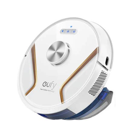 Foto: Saug-wisch-roboter Eufy RoboVac X8 Hybrid