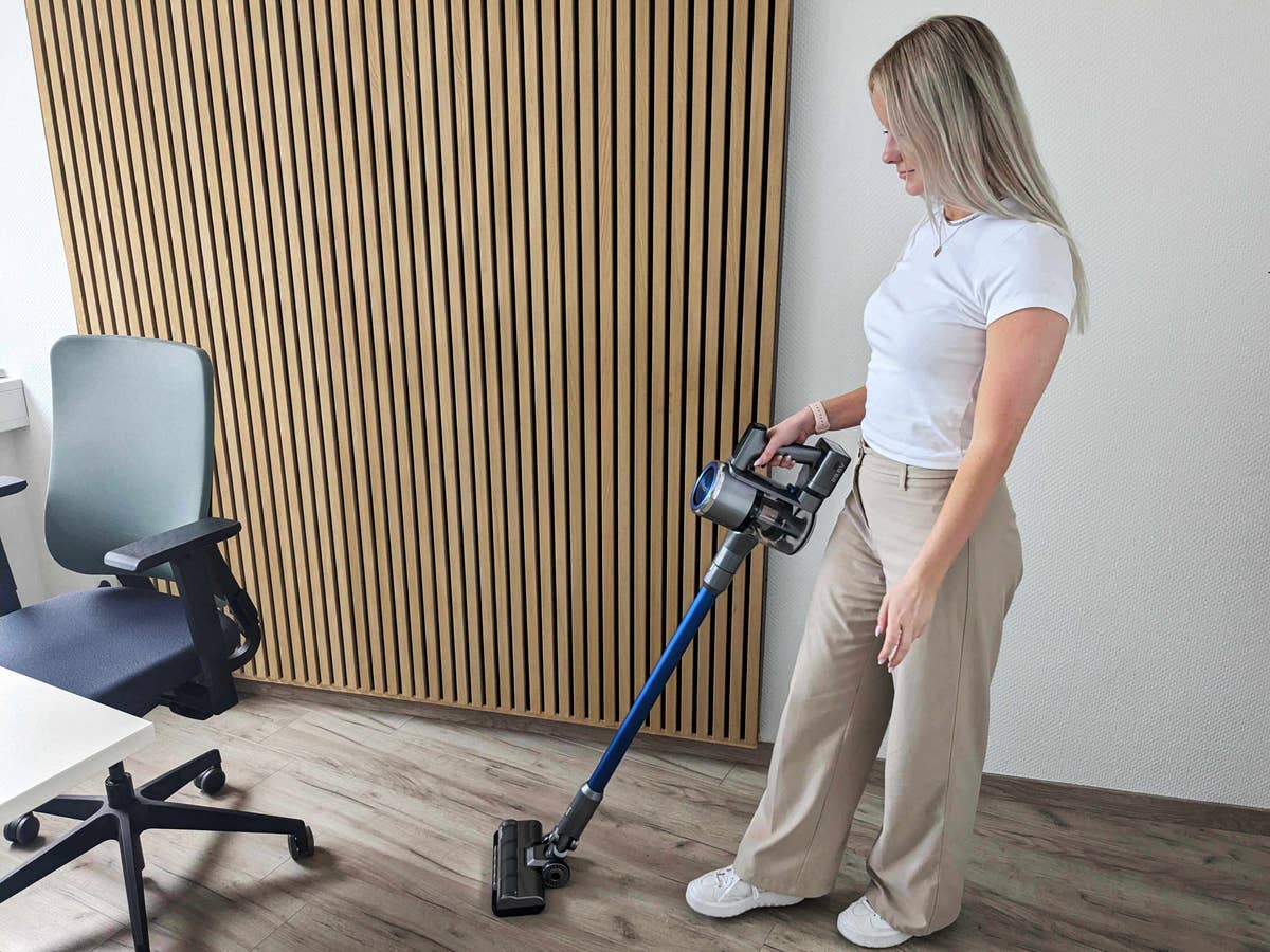 Wie Dyson, nur günstiger? Eureka AK10 Akkusauger im Test