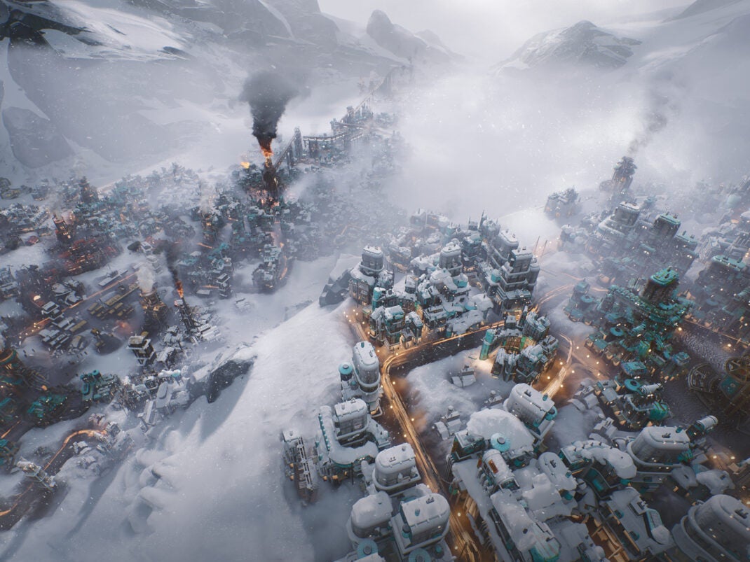 #Frostpunk 2: Sieht so die perfekte Fortsetzung aus?