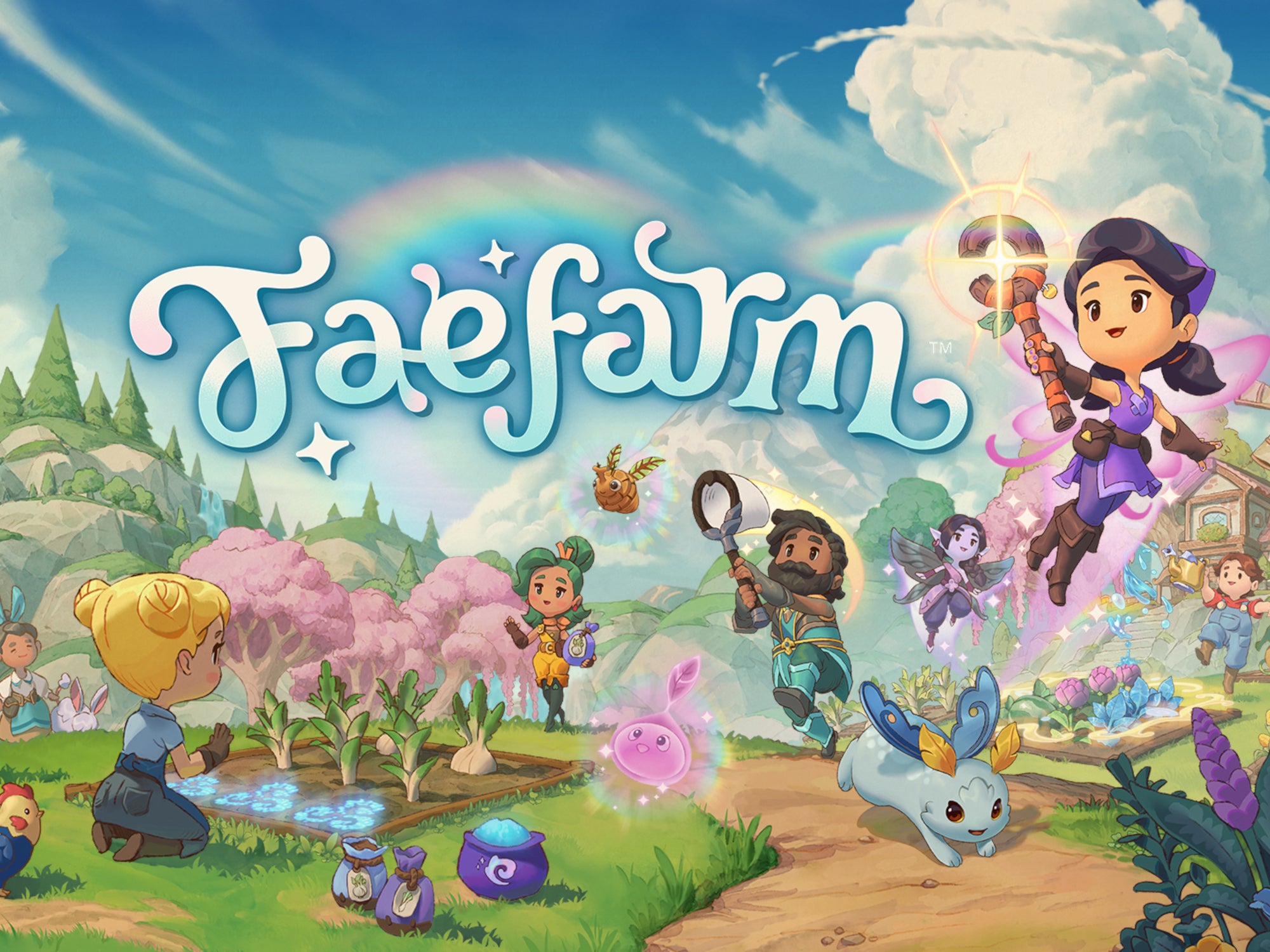 #Fae Farm: Neues Update verändert das ganze Spiel