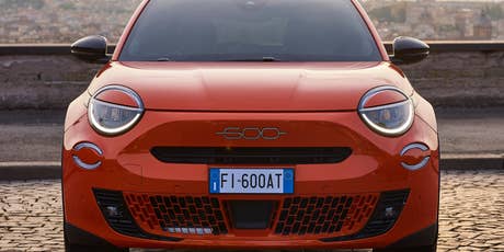 Foto: E-auto Fiat 600e