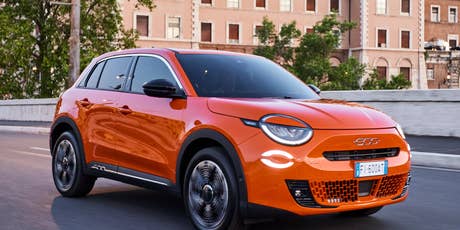 Foto: E-auto Fiat 600e