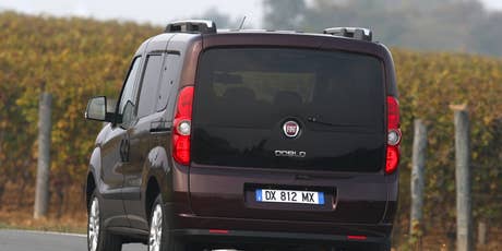 Foto: E-auto Fiat E-Doblò