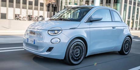 Foto: E-auto Fiat Neuer Fiat 500e (42 kWh)
