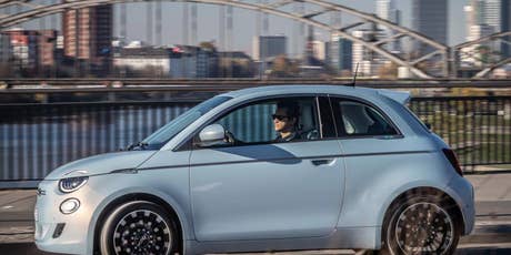 Foto: E-auto Fiat Neuer Fiat 500e (42 kWh)