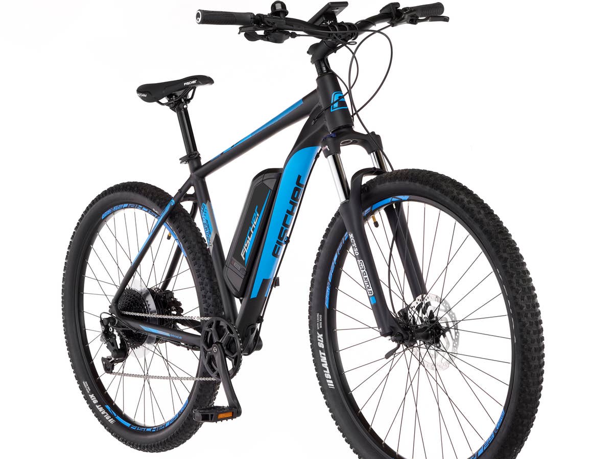 Fischer E-Mountainbike im Angebot