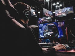 Kompetitives Gaming Setup