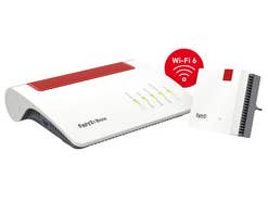 Fritz!Box und Repeater im Spar-Paket