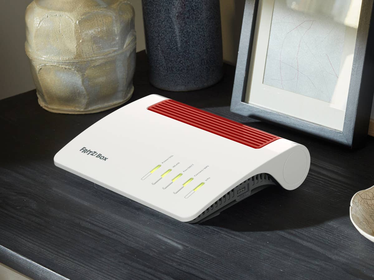 RouterBundle im Angebot FritzBox und Repeater zum Sparpreis