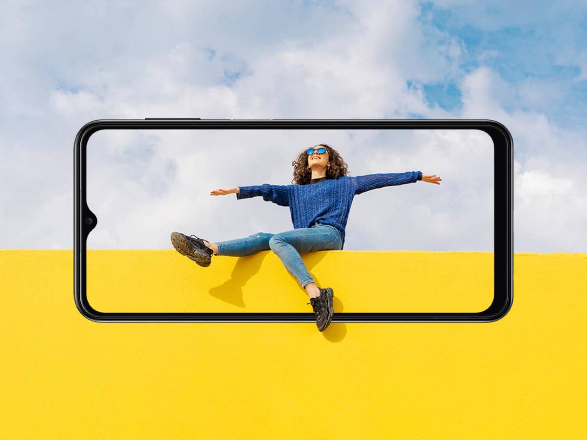 Galaxy A13 bei MediaMarkt