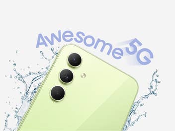 Galaxy A54 im Tarif-Bundle