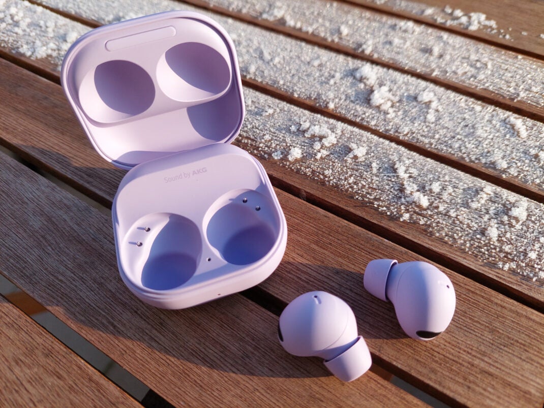 #Galaxy Buds2 Pro im Test: Grandioser Klang trifft auf intelligente Features