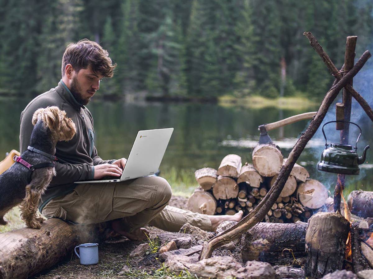 Galaxy Chromebook - dieses Angebot ist perfekt für unterwegs