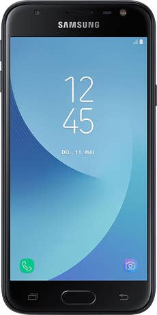 Samsung Galaxy J3 (2017) Duos Datenblatt - Foto des Samsung Galaxy J3 (2017) Duos