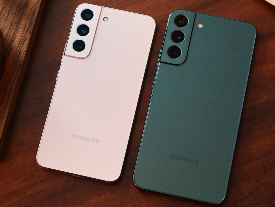 #Samsung Galaxy S22 für 20 Euro im Monat? Cooles Tarif-Bundle