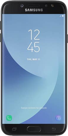 Samsung Galaxy J7 (2017) Duos Datenblatt - Foto des Samsung Galaxy J7 (2017) Duos