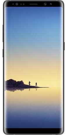 Foto: Handy Samsung Galaxy Note 8