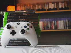 Xbox Games Sammlung